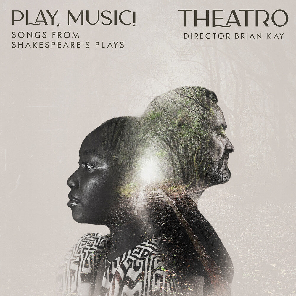 Play, Music! Songs from Shakespeare's Plays Music CD