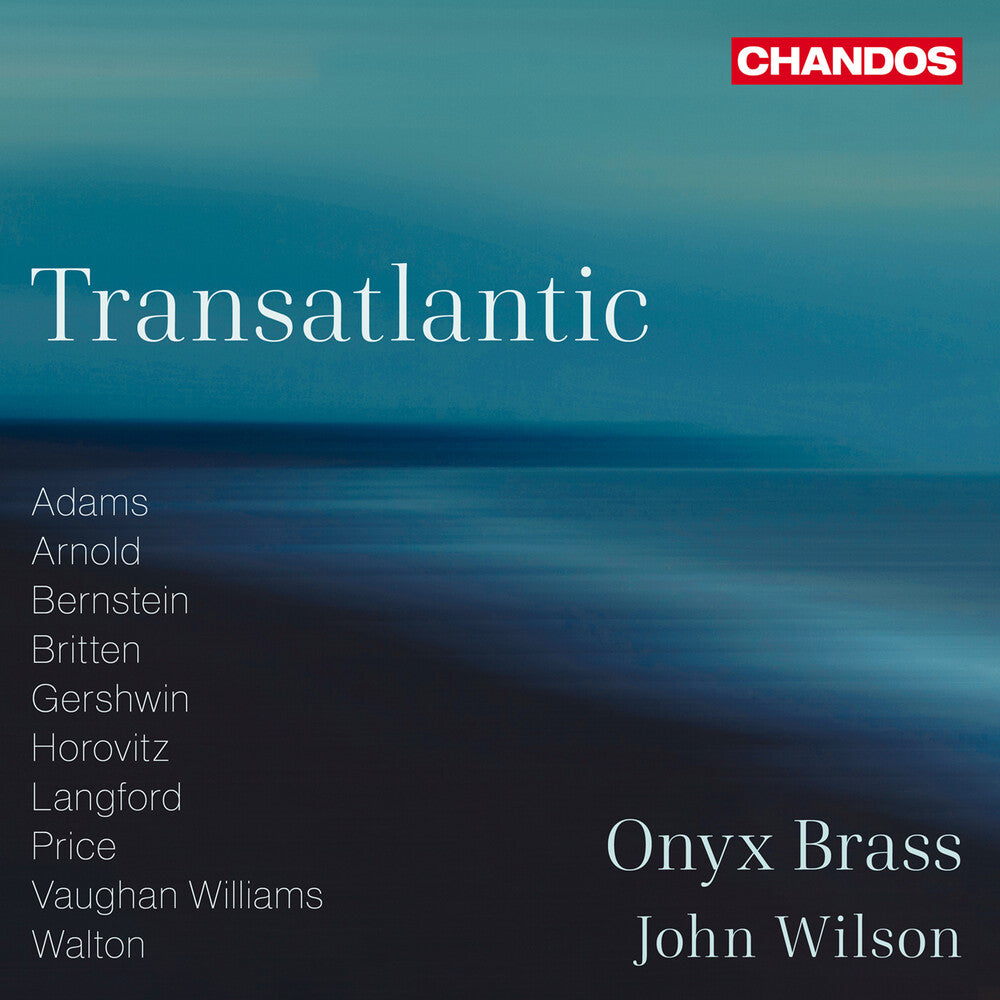 Transatlantic Music CD