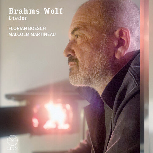 Florian,boesch / Brahms - Brahms & Wolf: Lieder - Music CD