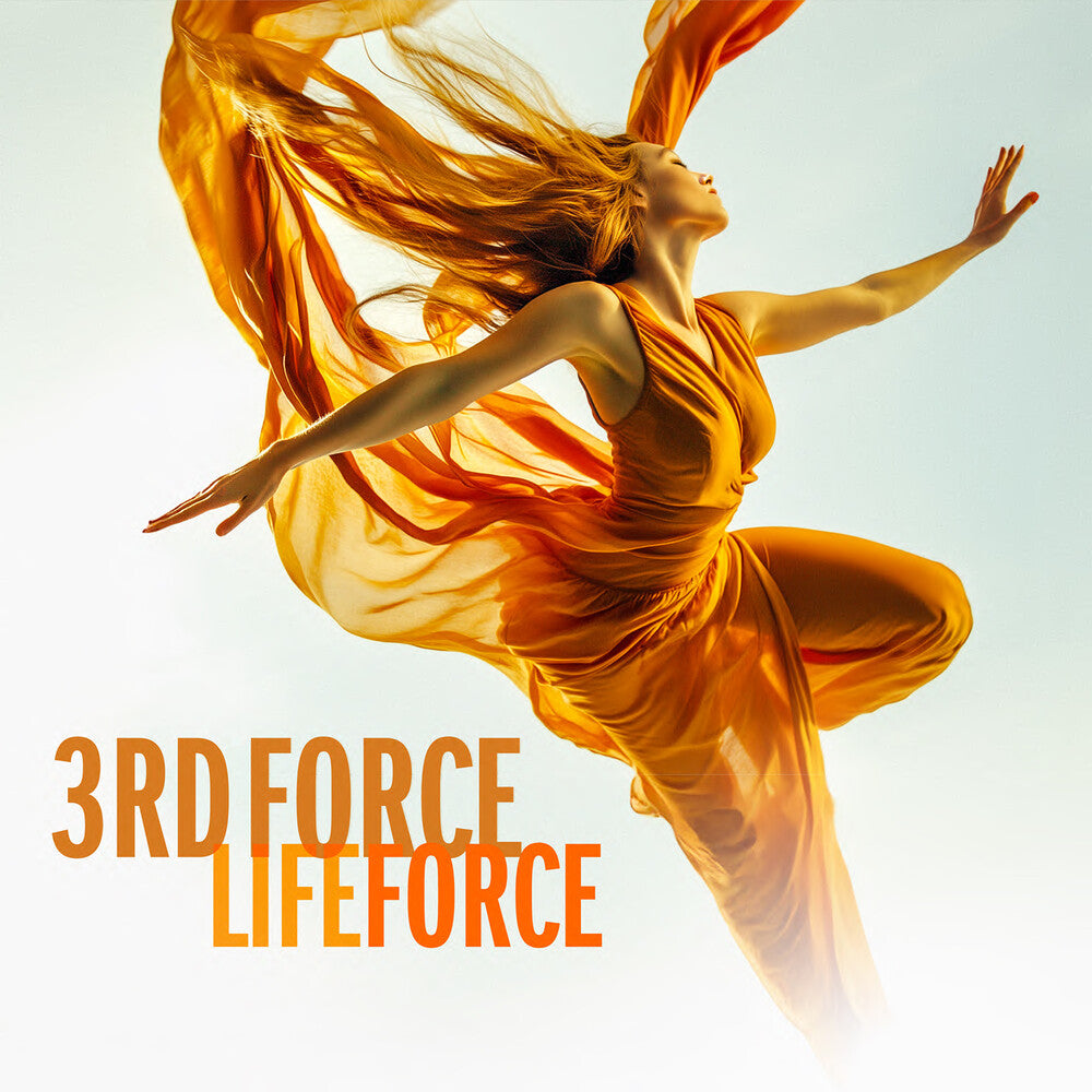 Lifeforce Music CD