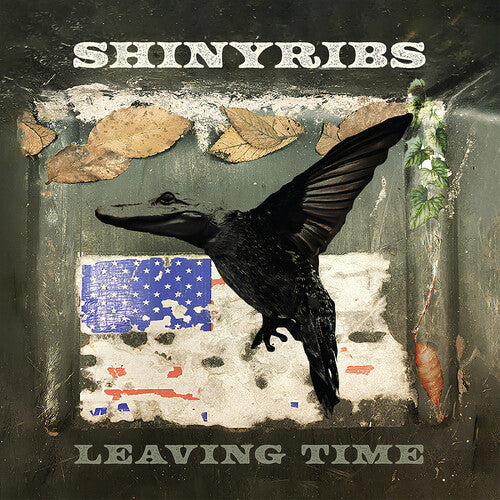 Shinyribs - Leaving Time - Vinyl Record