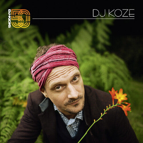 Dj Koze - Dj Koze - Dj-kicks - Vinyl Record