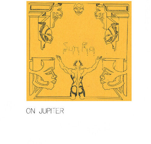 Sun Ra - On Jupiter - Vinyl Record