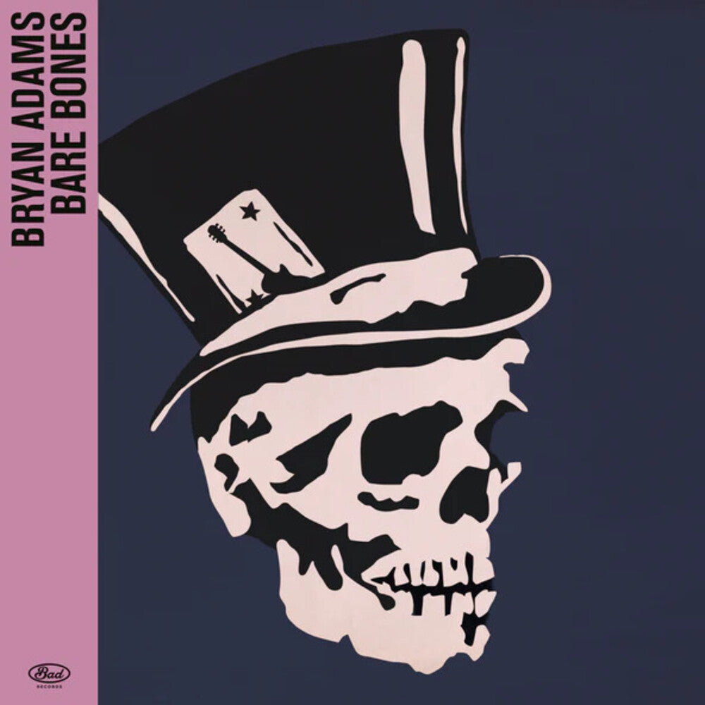 Bare Bones (Uk) Music CD