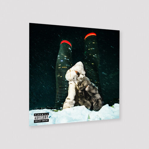 Partynextdoor / Drake - $ome $exy $ongs 4 U - Music CD