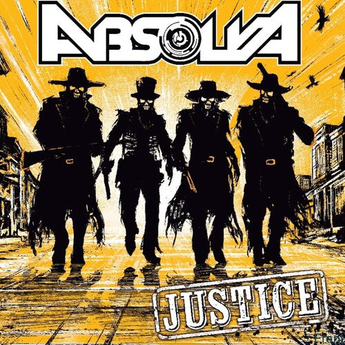 Absolva - Justice - Vinyl Record