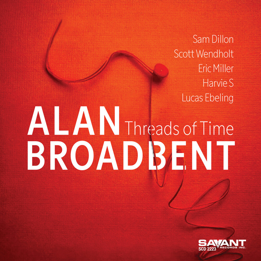 Threads of Time Music CD