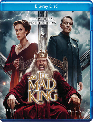 Mad King - Mad King - Blu-ray