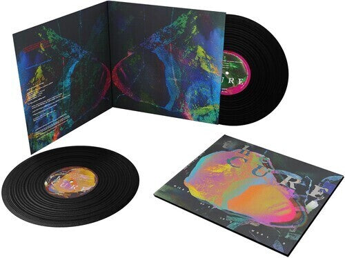 Cure - Mixes Of A Lost World - Vinyl Record