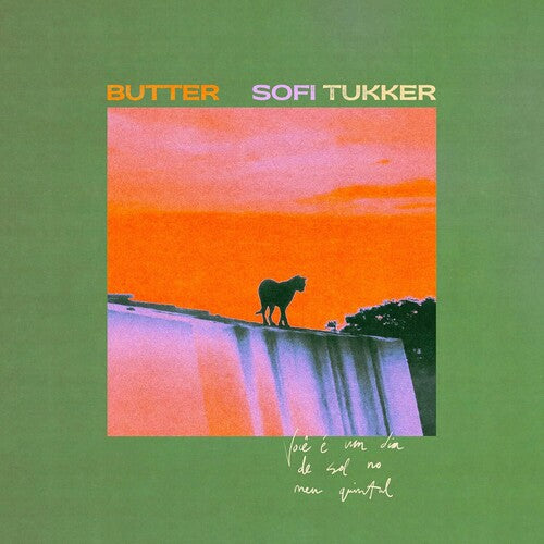 Sofi Tukker - butter Vinyl Record