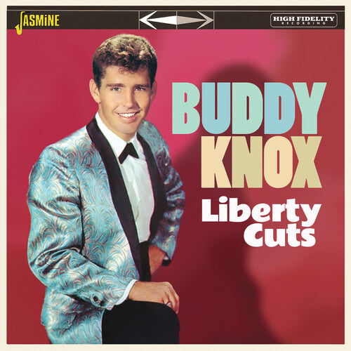 Knox,buddy - Liberty Cuts - Music CD