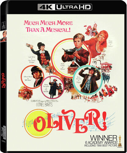 Oliver - Oliver - UHD