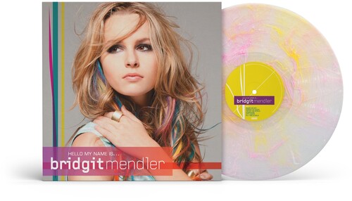 Mendler,bridgit - Hello My Name Is - Vinyl Record