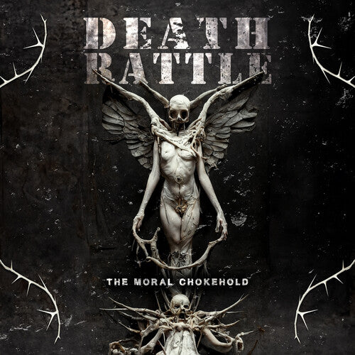 Death Rattle - Moral Chokehold - Music CD