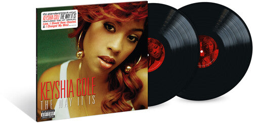 Cole,keyshia - Way It Is - Vinyl Record