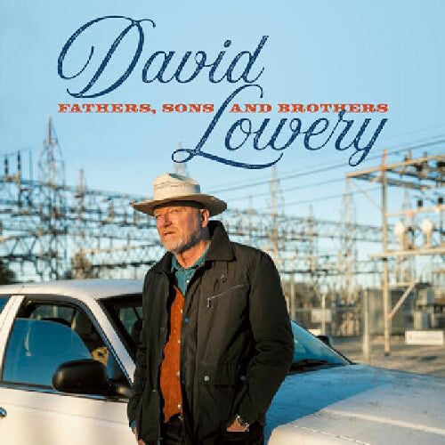 Lowery,david - Fathers Sons And Brothers - Music CD
