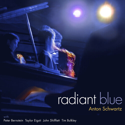 Schwartz,anton - Radiant Blue - Music CD