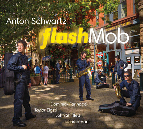 Schwartz,anton - Flash Mob - Music CD