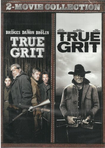 True Grit 2 Movie Coll - True Grit 2 Movie Coll - DVD
