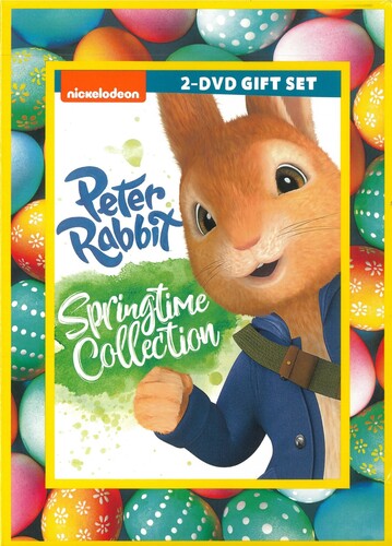 Peter Rabbit: Spring 2 Pack - Peter Rabbit: Spring 2 Pack - DVD