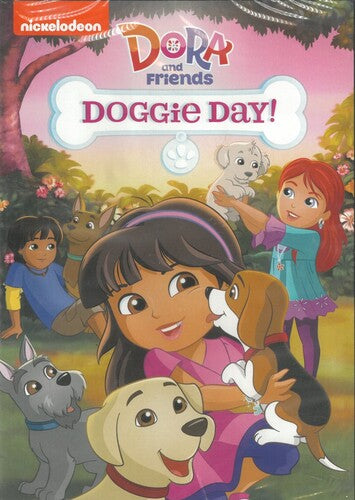 Dora The Explorer Doggie - Dora The Explorer Doggie - DVD