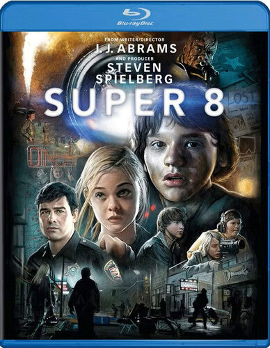 Super 8 - Super 8 - Blu-ray