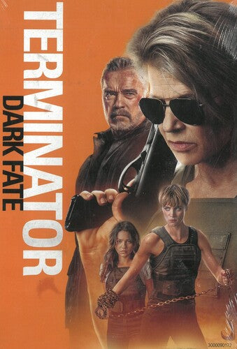 Terminator: Dark Fate - Terminator: Dark Fate - DVD