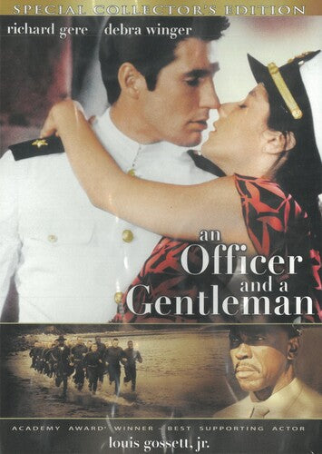 Officer & Gentleman - Officer & Gentleman - DVD
