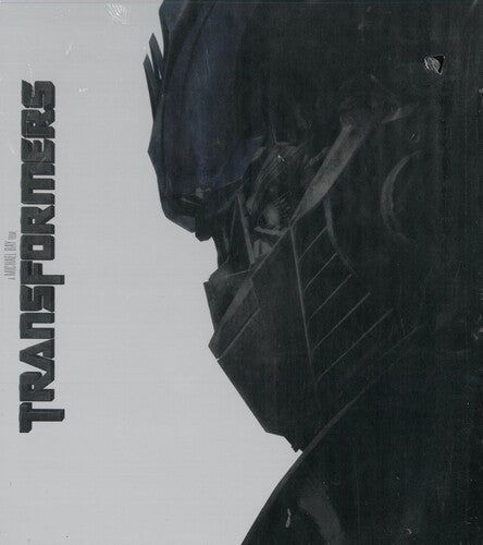 Transformers - Transformers - Blu-ray