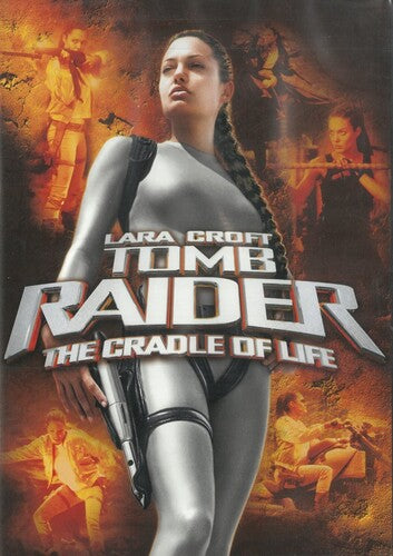 Lara Croft: Tomb Raider - Lara Croft: Tomb Raider - DVD