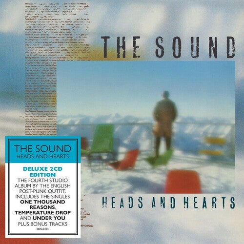 Sound - Heads & Hearts - Music CD