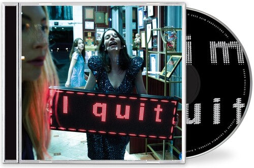 Haim - I Quit - Music CD