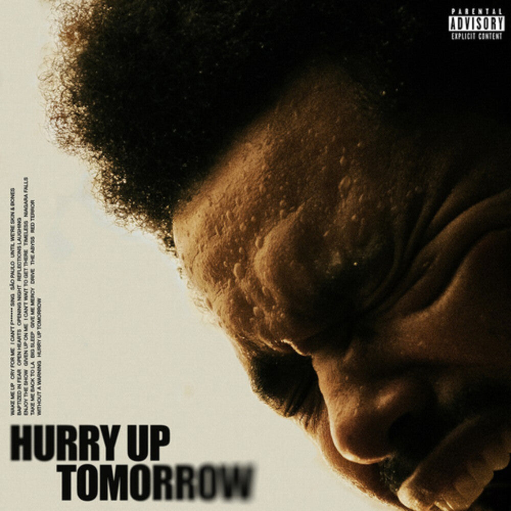 Hurry Up Tomorrow - Complete Edition (Bonus Track) Music CD