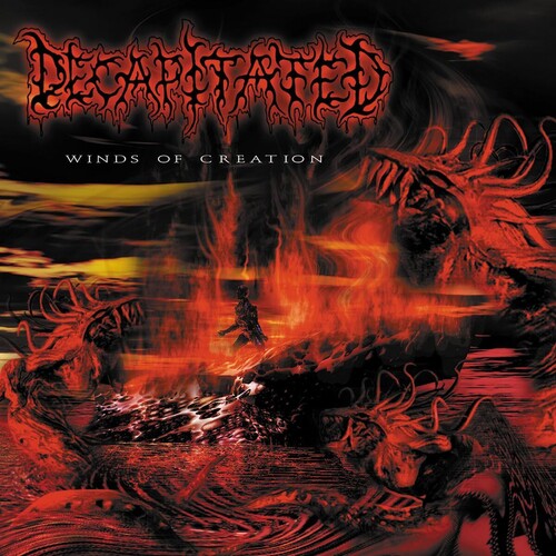 Decapitated - Winds Of Creation - Music CD