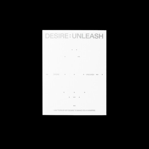 Enhypen - Desire: Unleash - Weverse Albums Version - Digital