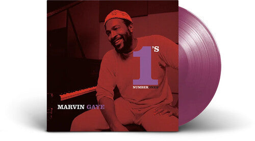 Gaye,marvin - Motown Number 1's - Vinyl Record