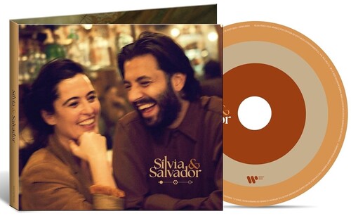 Sobral,salvador / Cruz,silvia Perez - Silvia & Salvador - Music CD