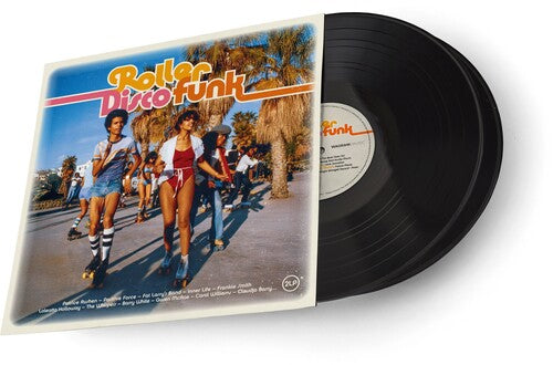Roller Disco Funk / Various - Roller Disco Funk / Various - Vinyl Record