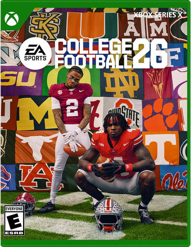 Xbx College Football 26 - Xbx College Football 26 - Video Game