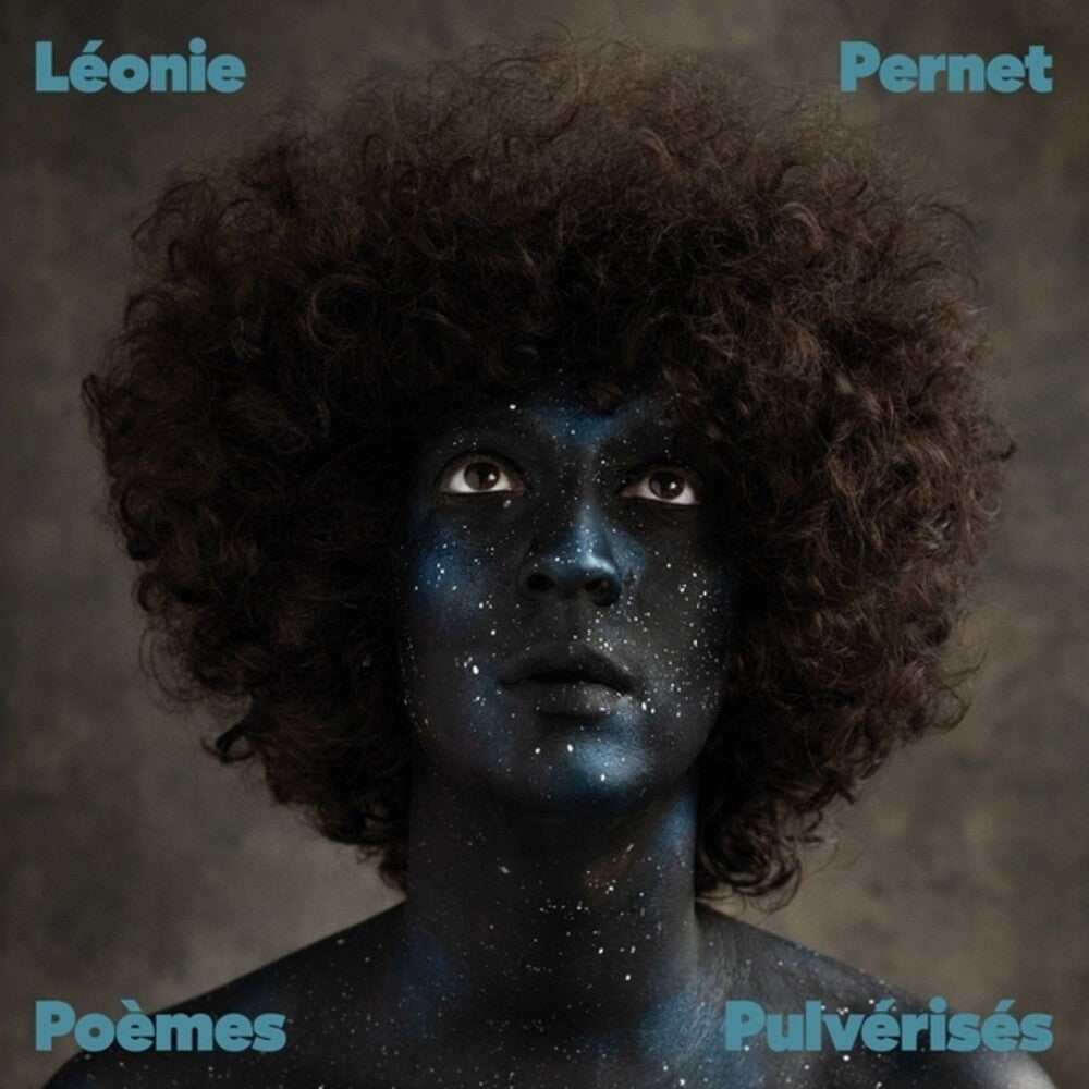 the album cover for Pernet, Leonie - Poemes Pulverises