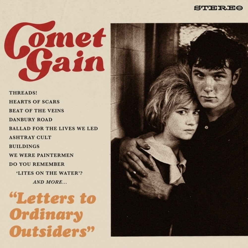 Letters To Ordinary Outsiders Music CD