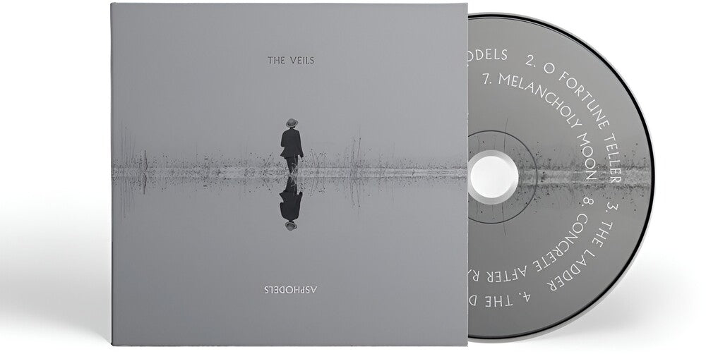Asphodels Music CD