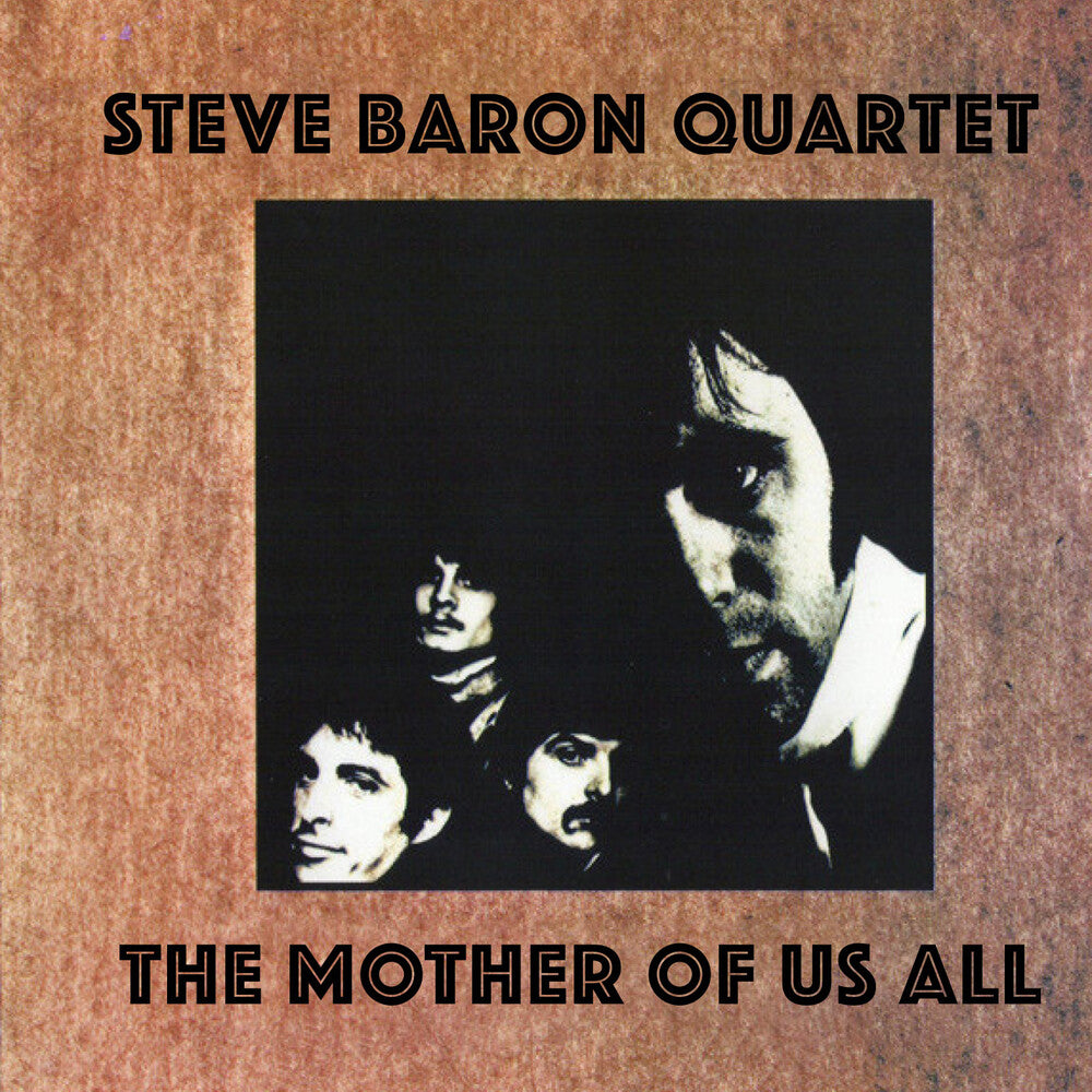 The Mother of Us All Music CD