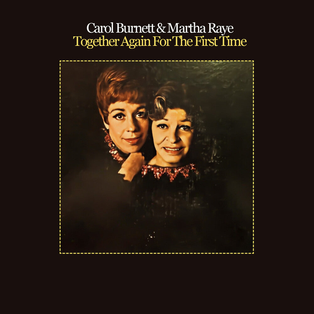 Together Again for the First Time Music CD