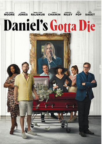 Daniel's Gotta Die - Daniel's Gotta Die - DVD