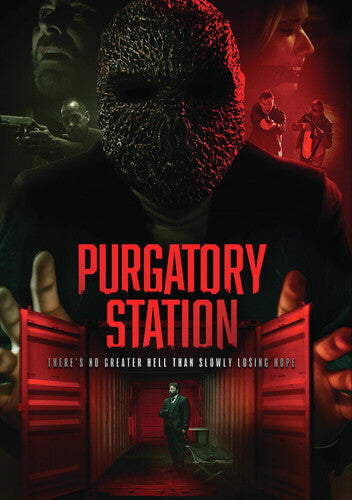 Purgatory Station - Purgatory Station - DVD