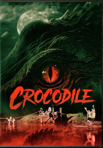 Crocodile - Crocodile - DVD