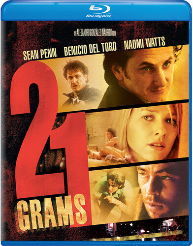 21 Grams - 21 Grams - Blu-ray