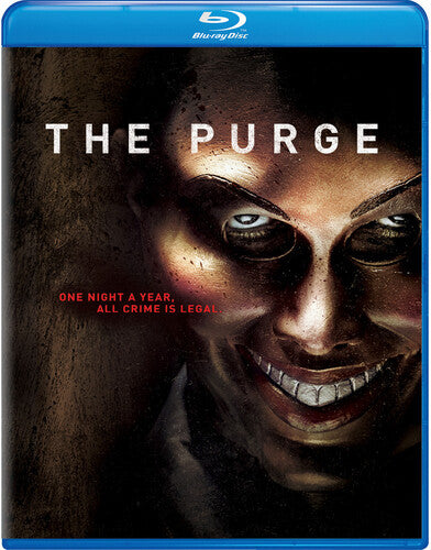 Purge - Purge - Blu-ray