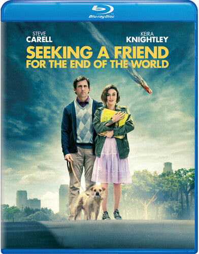Seeking A Friend For The End Of The World - Seeking A Friend For The End Of The World - Blu-ray